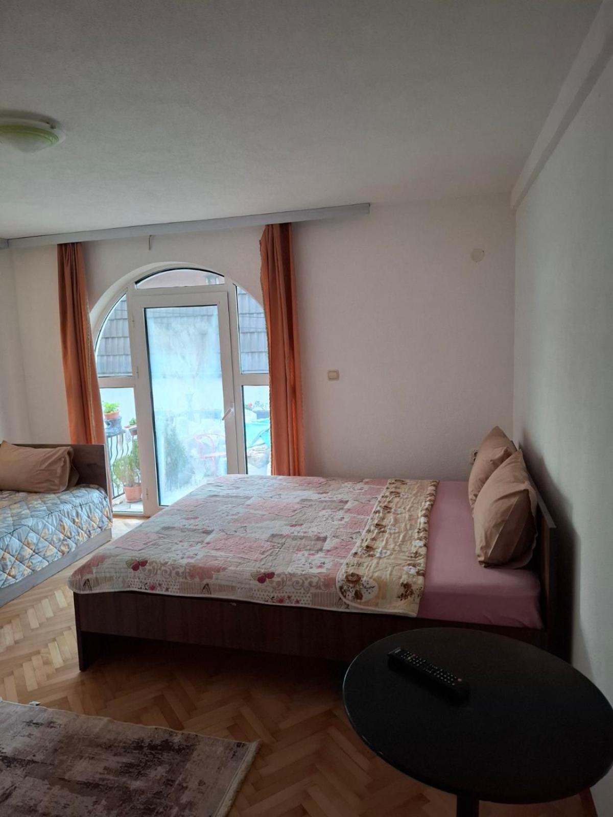 Villa Gjorgi Ohrid Bagian luar foto